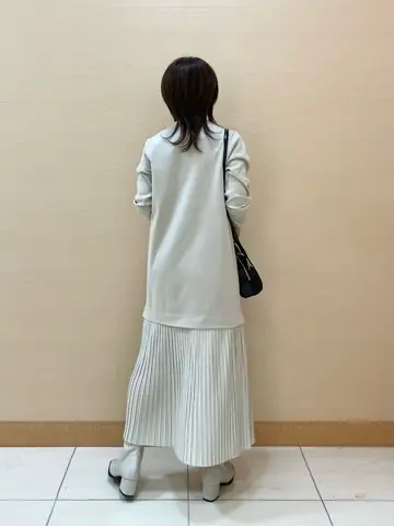 ICB ASUMI コーディネート画像