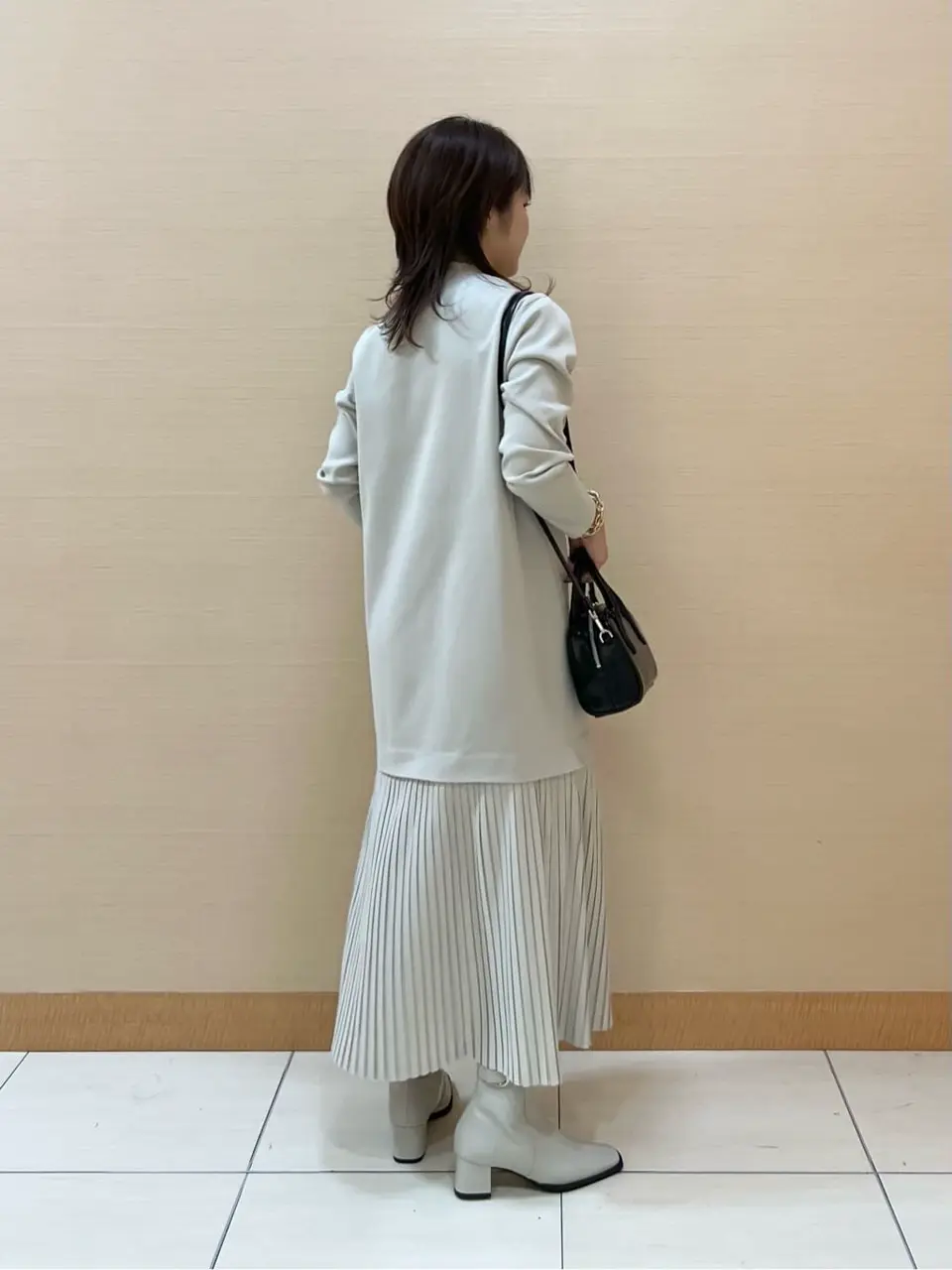 ICB ASUMI コーディネート画像