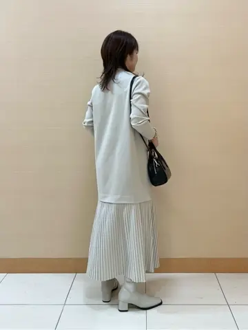 ICB ASUMI コーディネート画像