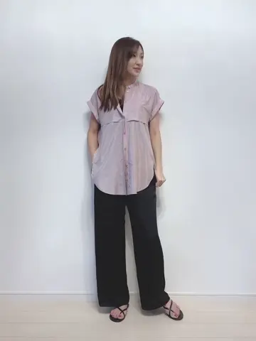 ICB 世戸 コーディネート画像