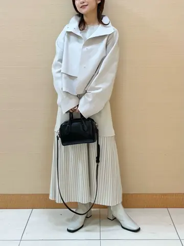 ICB ASUMI コーディネート画像