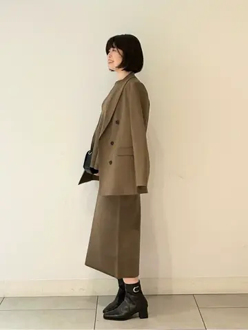 ICB 林 コーディネート画像