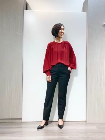 ICB 小田桐 コーディネート画像