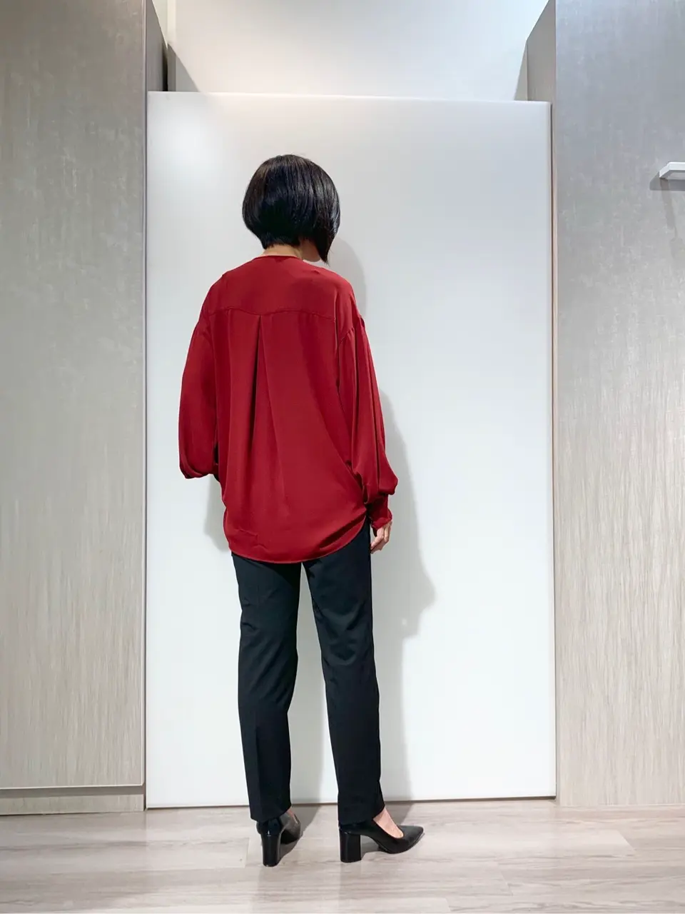 ICB 小田桐 コーディネート画像