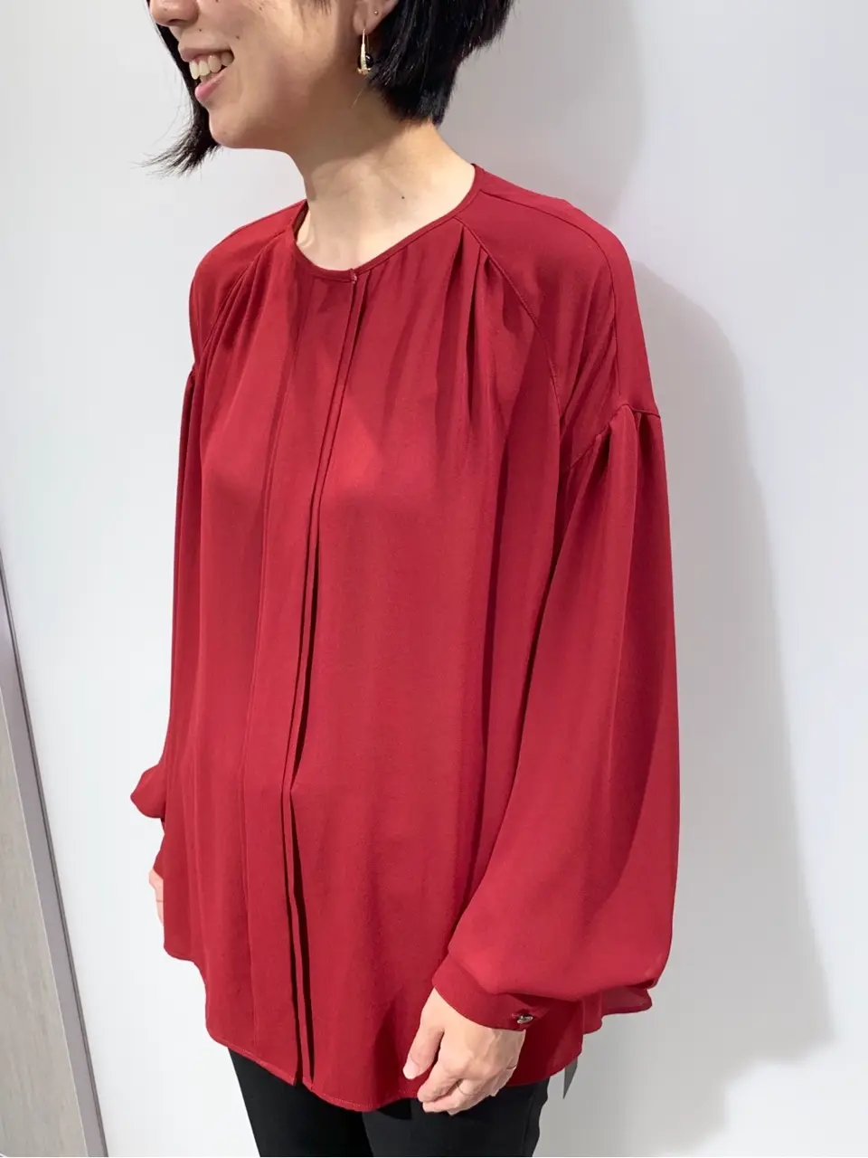 ICB 小田桐 コーディネート画像