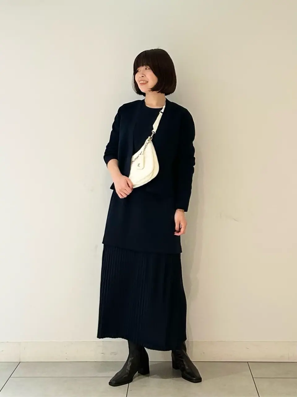 ICB 林 コーディネート画像