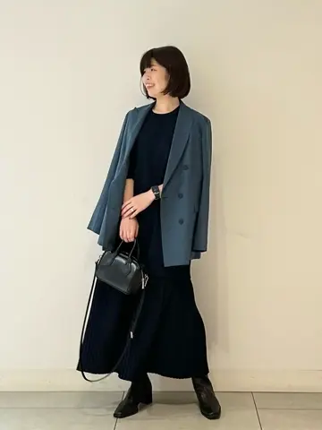 ICB 林 コーディネート画像