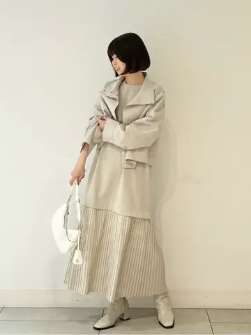 ICB 林 コーディネート画像