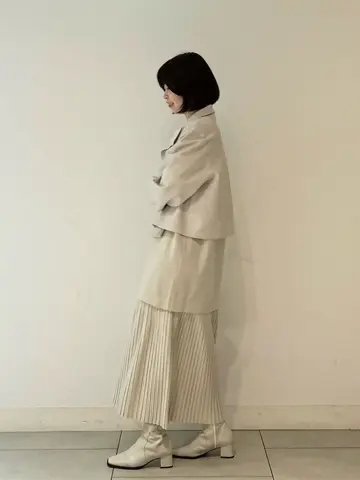 ICB 林 コーディネート画像