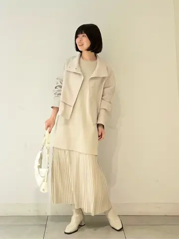 ICB 林 コーディネート画像