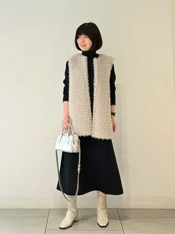 ICB 林 コーディネート画像