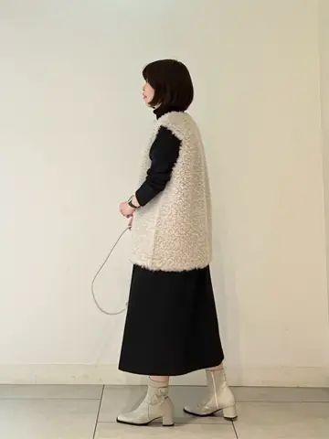 ICB 林 コーディネート画像