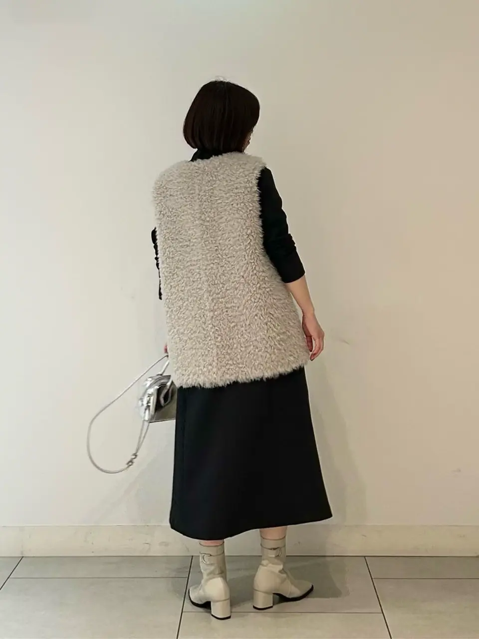 ICB 林 コーディネート画像