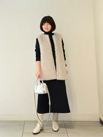 ICB 林 コーディネート画像