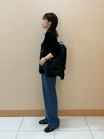 ICB ASUMI コーディネート画像