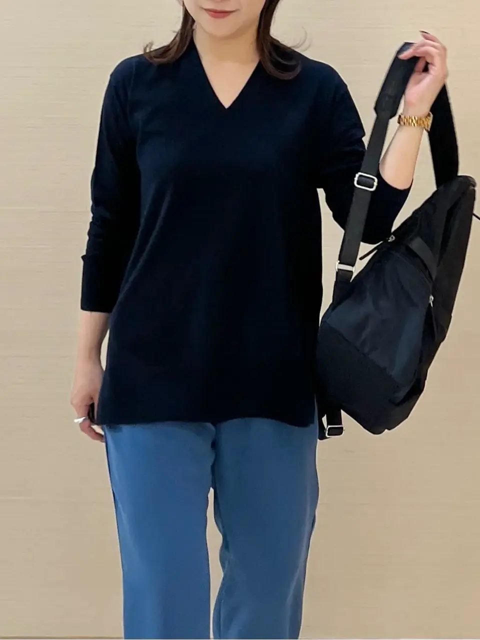 ICB ASUMI コーディネート画像