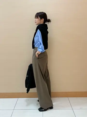 ICB ASUMI コーディネート画像