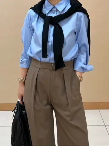 ICB ASUMI コーディネート画像