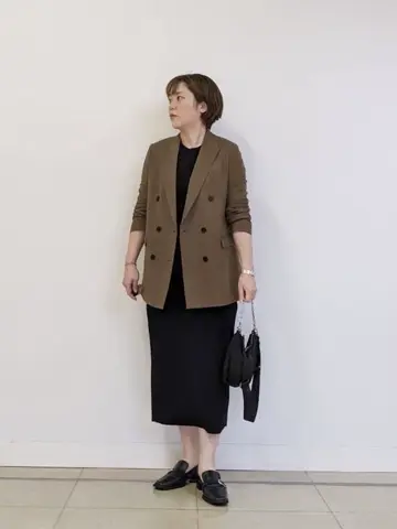 ICB 伊藤 コーディネート画像