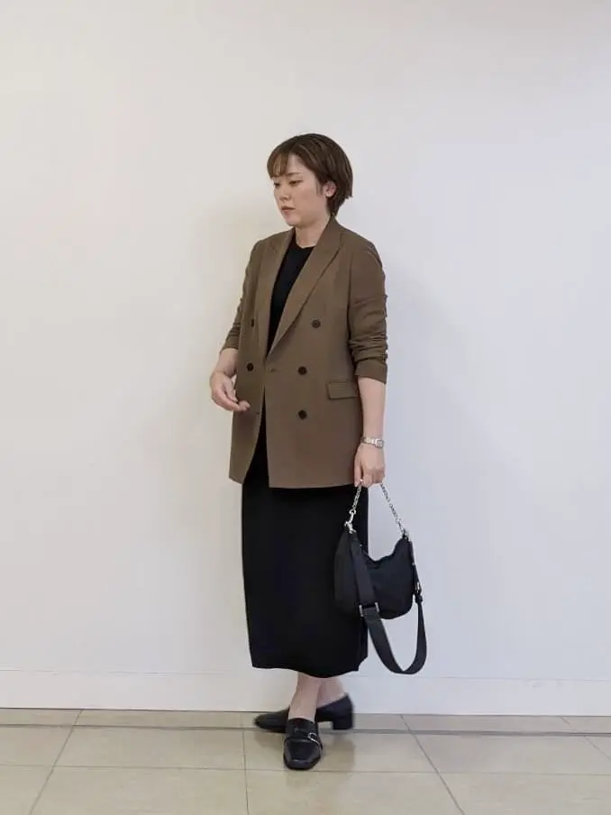 ICB 伊藤 コーディネート画像