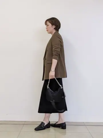 ICB 伊藤 コーディネート画像