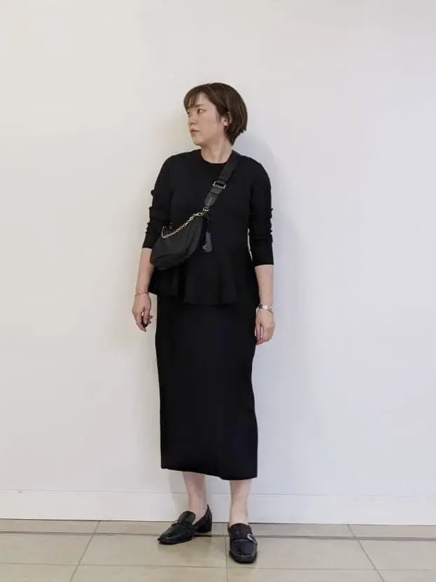 ICB 伊藤 コーディネート画像