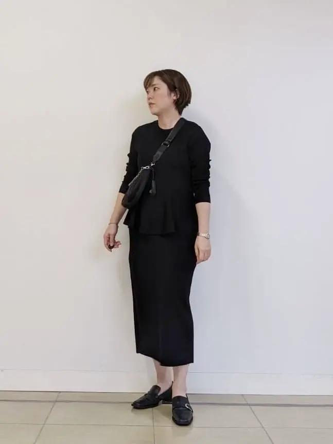 ICB 伊藤 コーディネート画像