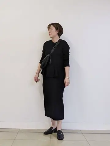 ICB 伊藤 コーディネート画像