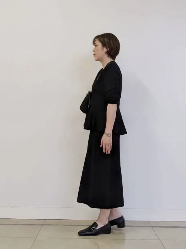 ICB 伊藤 コーディネート画像