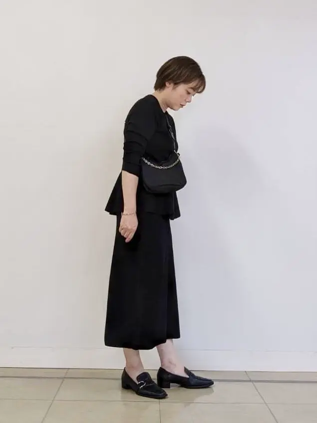 ICB 伊藤 コーディネート画像