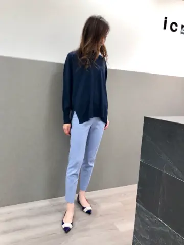 ICB Ashu コーディネート画像