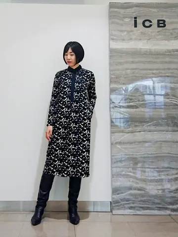 ICB 緒續 コーディネート画像