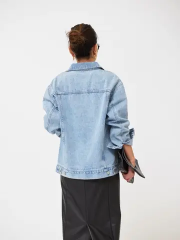 ICB 玉田 コーディネート画像