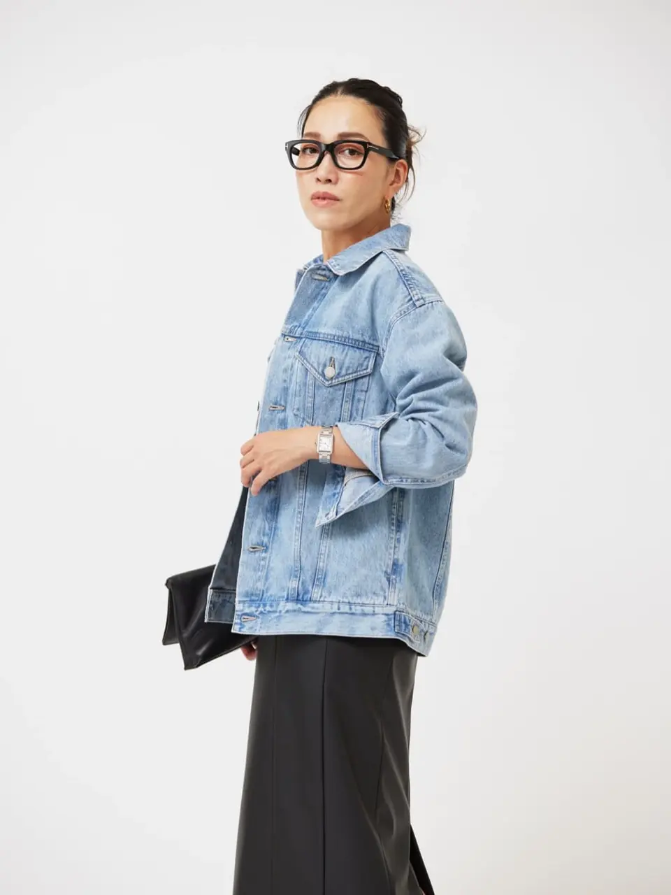 ICB 玉田 コーディネート画像