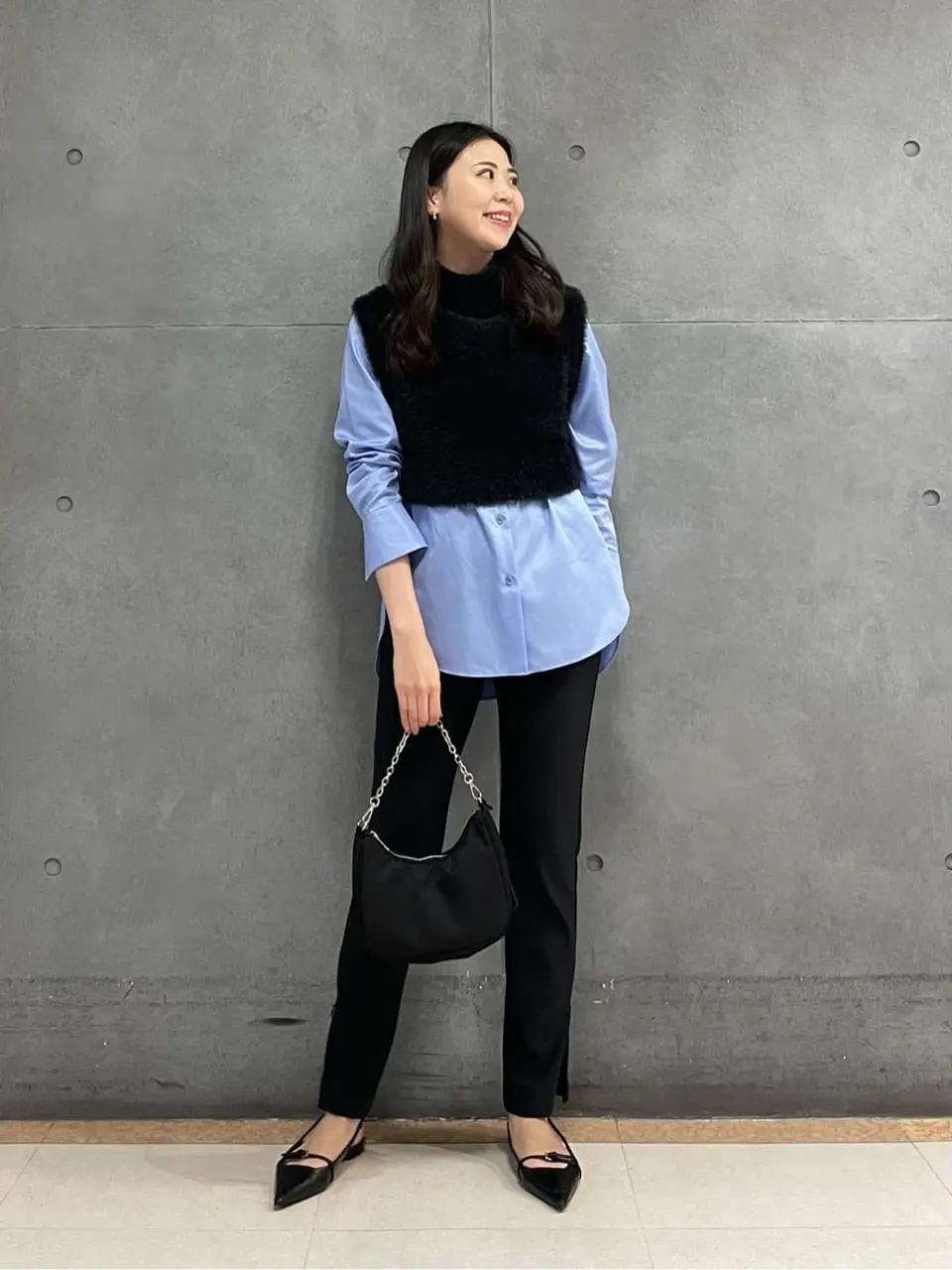  古住 コーディネート画像