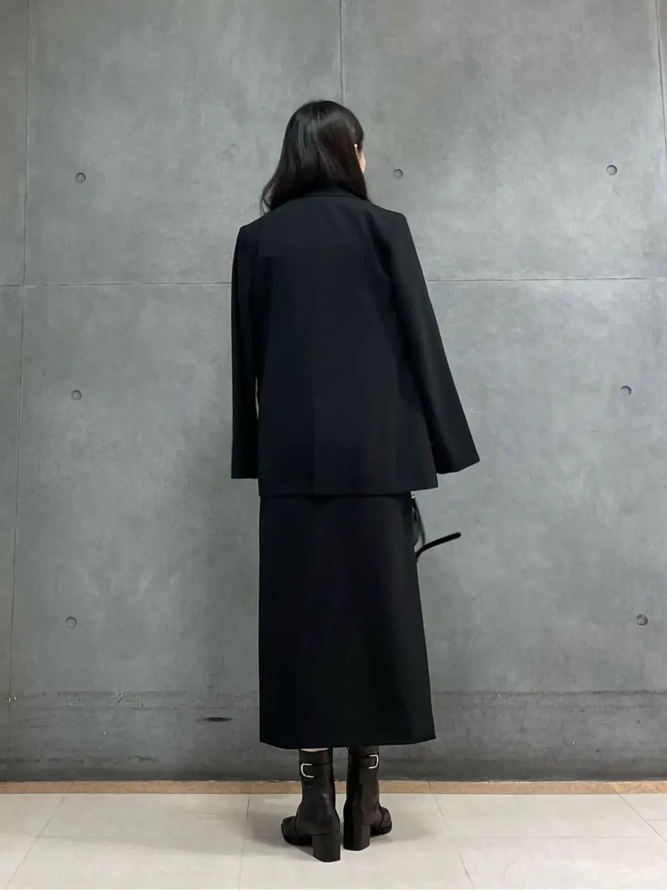 ICB 古住 コーディネート画像