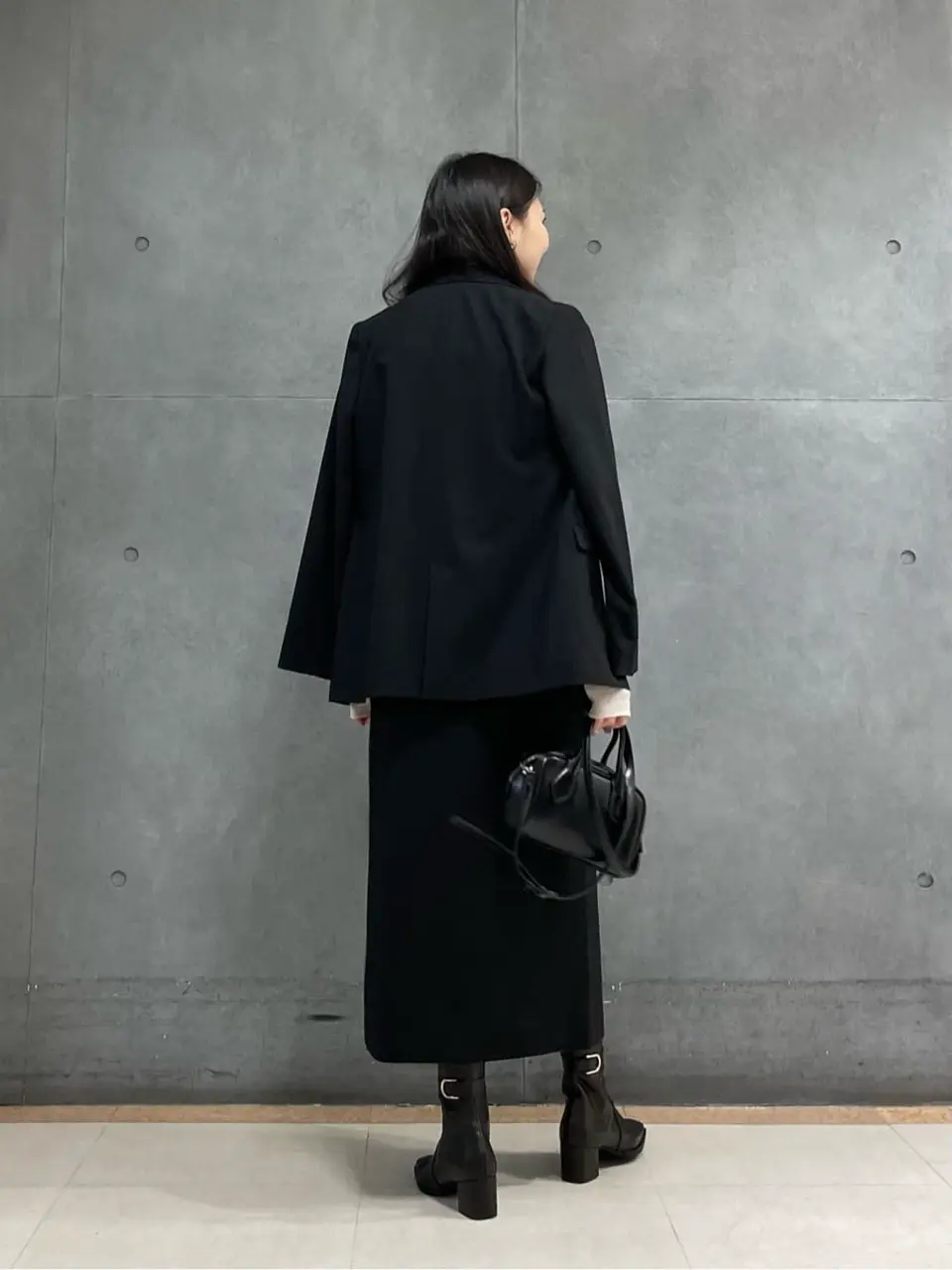 ICB 古住 コーディネート画像