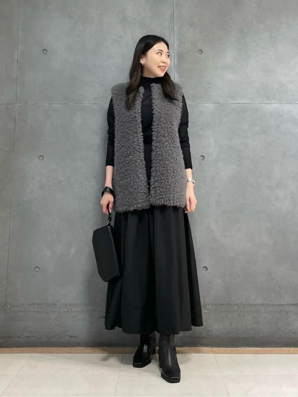  古住 コーディネート画像