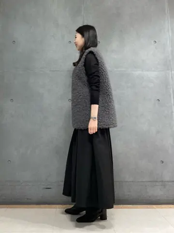 ICB 古住 コーディネート画像