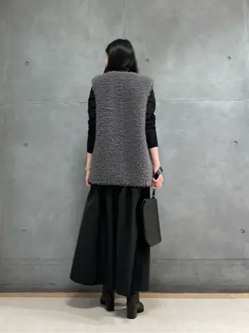 ICB 古住 コーディネート画像