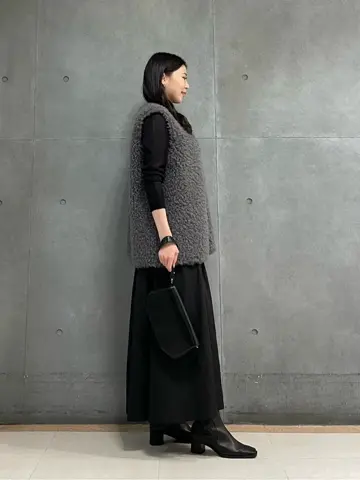 ICB 古住 コーディネート画像