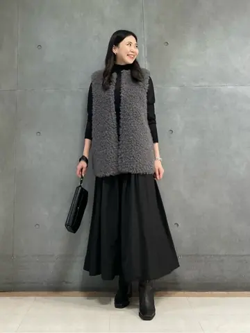 ICB 古住 コーディネート画像