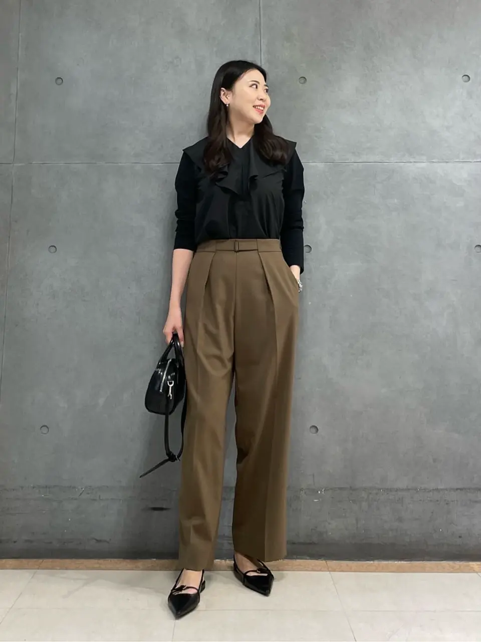  古住 コーディネート画像