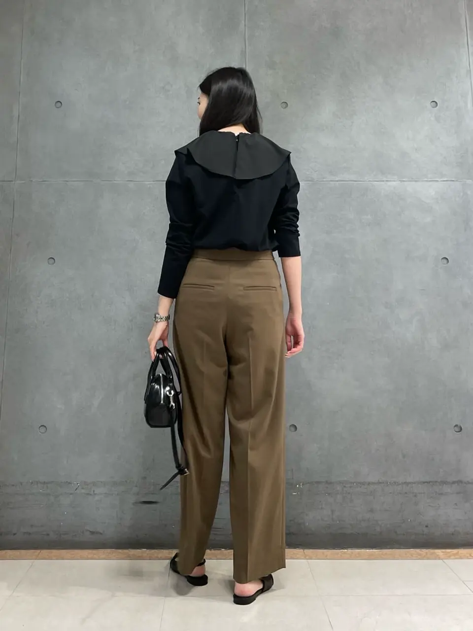 ICB 古住 コーディネート画像