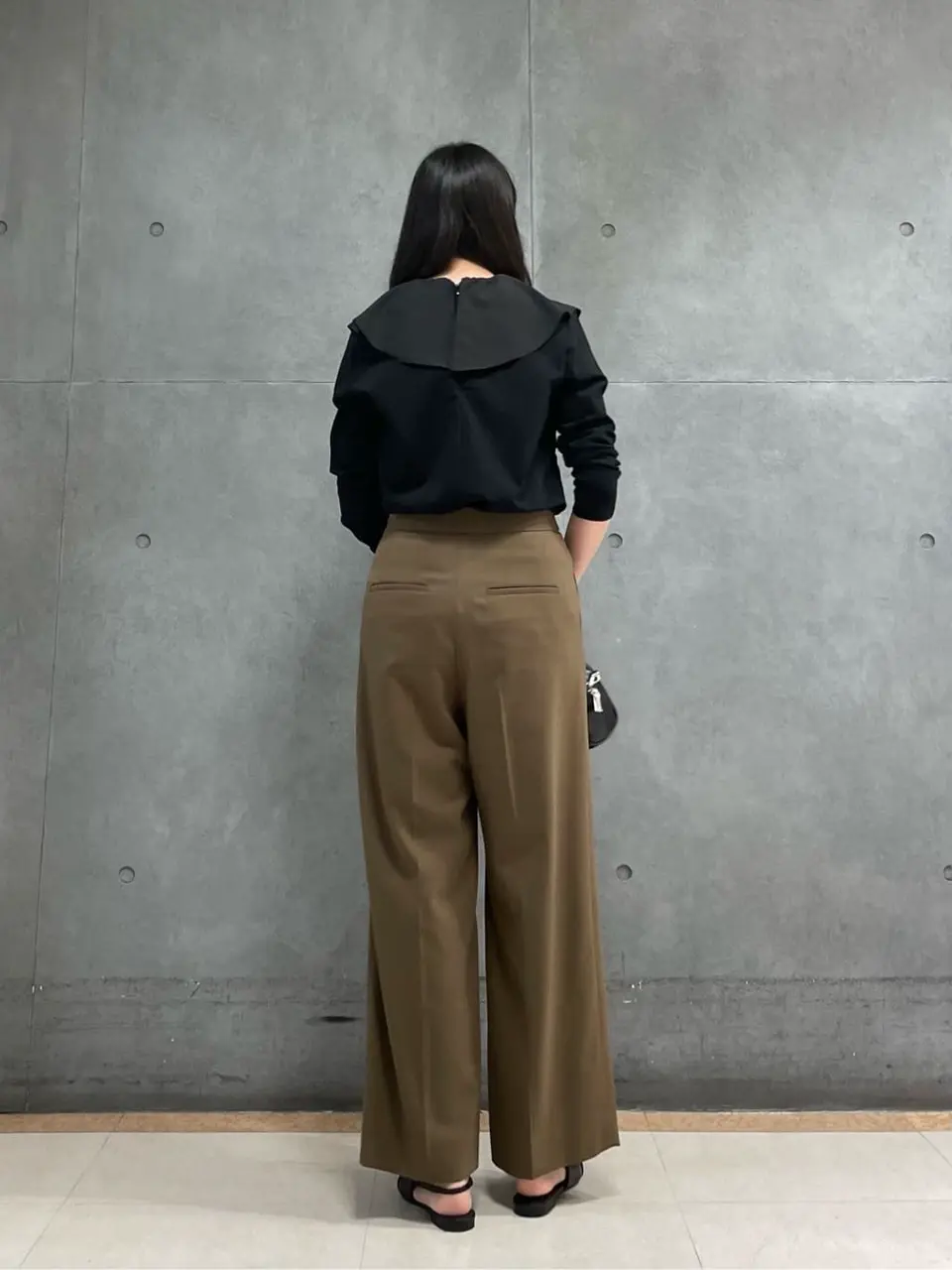 ICB 古住 コーディネート画像