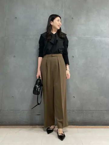 ICB 古住 コーディネート画像