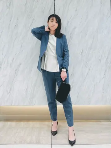 ICB 森澤 コーディネート画像