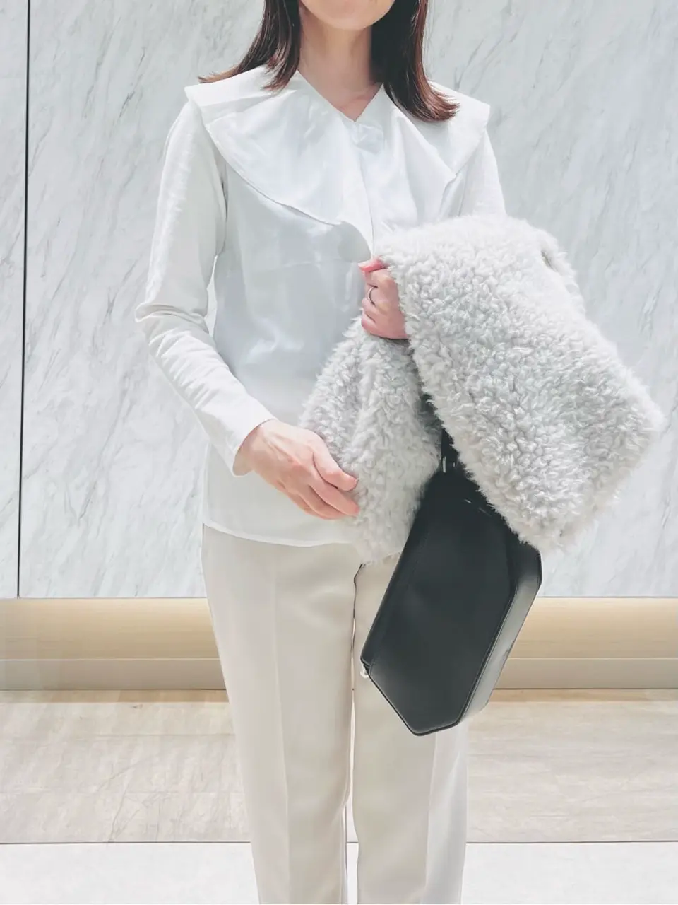 ICB 森澤 コーディネート画像