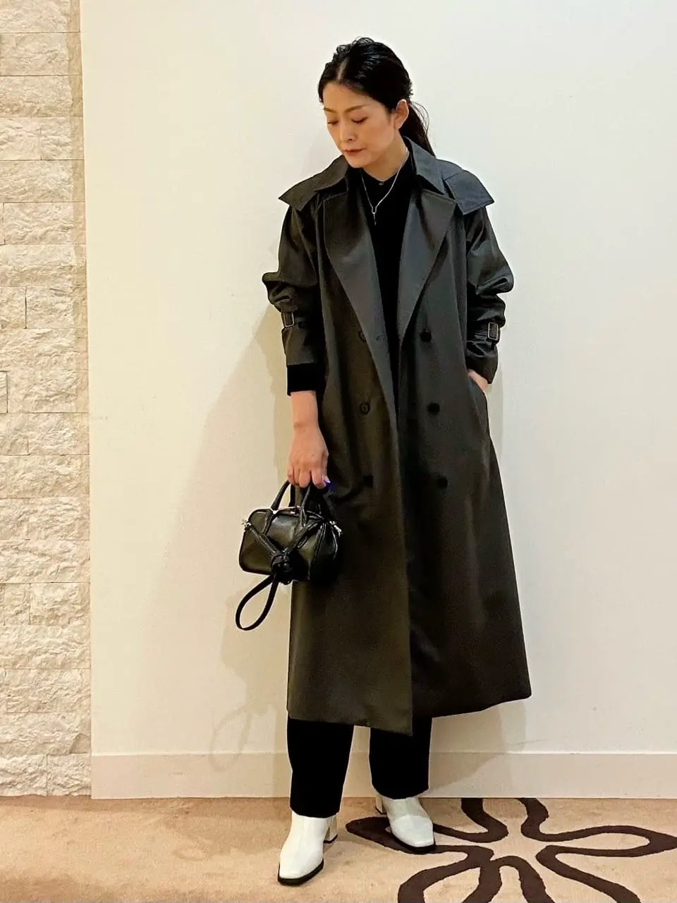  野口 コーディネート画像