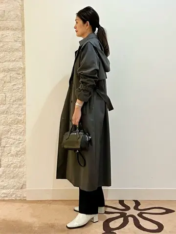 ICB 野口 コーディネート画像